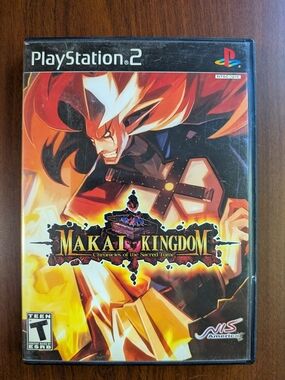 Makai Kingdom: Chronicles of the Sacred Tome - Complete